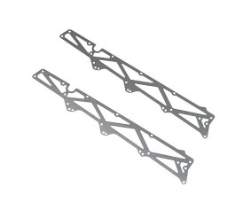 Arrma AR320200 TVP Plate LWB 2014 Natural (2)