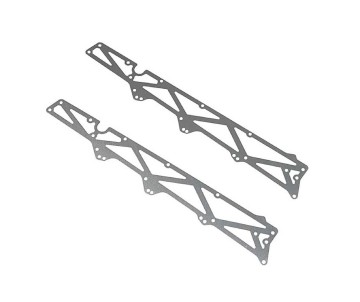 Arrma AR320200 TVP Plate LWB 2014 Natural (2)