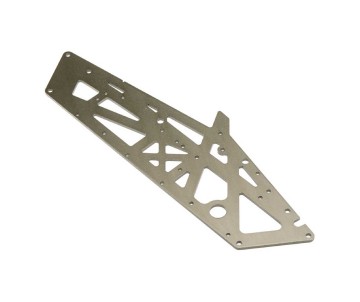 Arrma AR320350 TVP Frame Aluminum Gun Metal Big Rock