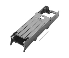 Arrma AR320201 Chassis/Battery Door SWB