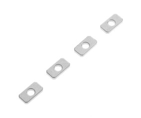Arrma AR310554 Cross Shaft Insert NERO (4)