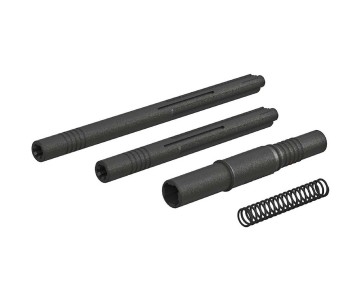 Arrma AR310884 Comp Center Slider Driveshaft BLX 3S
