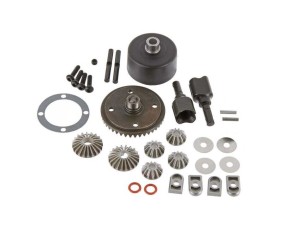 Arrma AR220041 Diff Set Front/Rear 43T Spiral Kraton