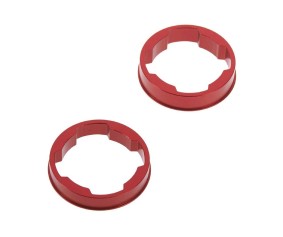 Arrma AR320279 Center Diff Cams Aluminum Red NERO (2)