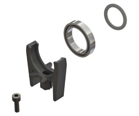 Arrma AR310878 Center Driveshaft High Speed Support 4x4