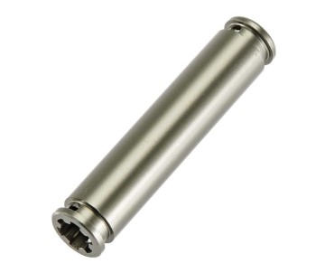 Arrma AR310748 Slider Driveshaft 53mm Gun Metal BIG ROCK