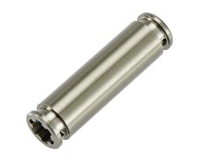 Arrma AR310749 Slider Driveshaft 41mm Gun Metal BIG ROCK