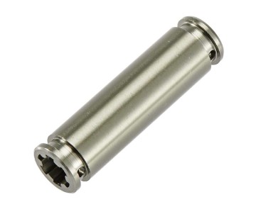 Arrma AR310749 Slider Driveshaft 41mm Gun Metal BIG ROCK