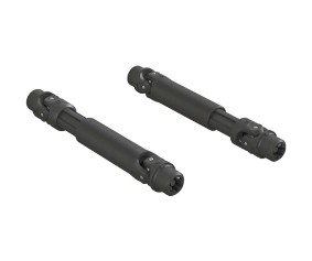Arrma AR310780 Composite Front Slider Driveshaft Set 4x4