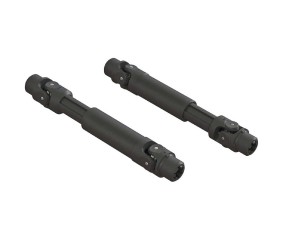 Arrma AR310864 Composite Rear Slider Driveshaft Set 4x4