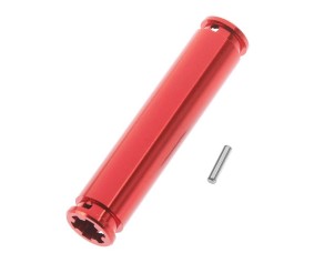 Arrma AR310563 Slider Driveshaft 53mm Nero