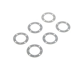 Arrma AR310541 Diff Gasket Nero (6)