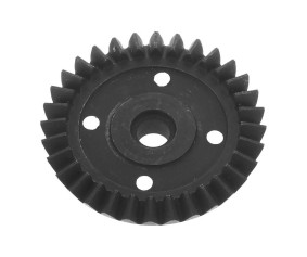 Arrma AR310548 Diff Ring Gear 32T Straight Nero