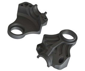 Arrma AR310783 Composite Diff Yoke Set 4x4