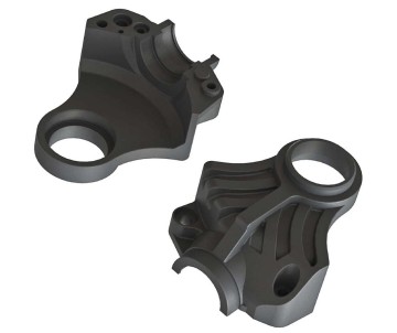 Arrma AR310783 Composite Diff Yoke Set 4x4