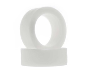 Arrma 1/10 FURY Medium Foam Insert, White (2)