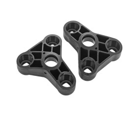 Arrma AR330365 Rear Hub Nero (2)