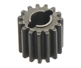 Arrma AR310762 Input Shaft Gear 15T 0.8 Mod Metal