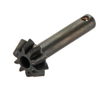 Arrma AR310549 Input Gear 10T Nero