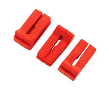 Arrma AR310540 Locking Diff Grommet NERO (3)