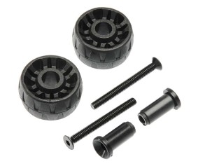 Arrma AR320420 Wheelie Bar Wheels 4x4
