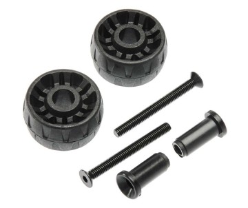 Arrma AR320420 Wheelie Bar Wheels 4x4