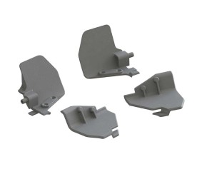 Arrma AR320421 SC Side Guard Set 4x4 SENTON MEGA