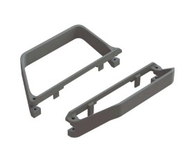 Arrma AR320406 SC Nerf Bars 4x4 SENTON MEGA (2)