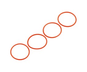 Arrma AR716012 O-Ring 18x1mm Nero (4)