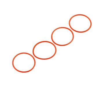 Arrma AR716012 O-Ring 18x1mm Nero (4)