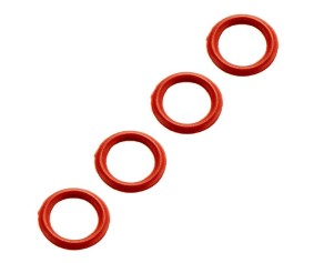 Arrma AR716014 O-Ring 7x1.5mm Nero (4)