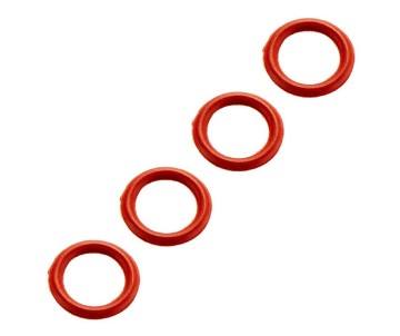 Arrma AR716014 O-Ring 7x1.5mm Nero (4)