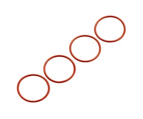 Arrma AR716019 O-Ring 18x1.2mm Nero (4)