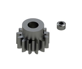 Arrma Steel Pinion Gear Mod 1.0 (5mm) (13T)