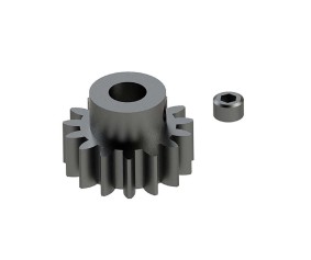 Arrma Steel Pinion Gear Mod 1.0 (5mm) (15T)