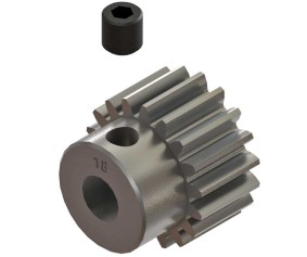Arrma Pinion Gear Mod 0.8 4x4 (18T)