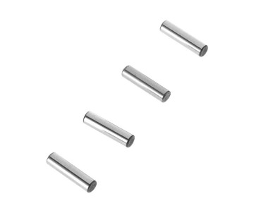 Arrma AR713016 Pin 2.5x10mm Nero (4)