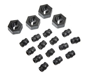 Arrma AR320386 Composite Pivot Ball & Hex Set