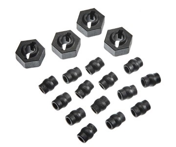 Arrma AR320386 Composite Pivot Ball & Hex Set