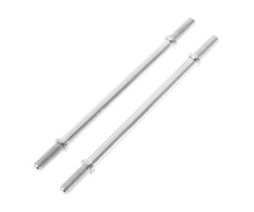 Arrma AR330363 Pushrod Link 5x103mm Nero (2)