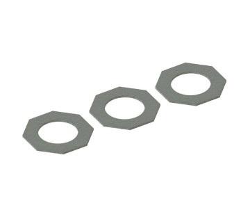 Arrma AR310790 Slipper Pad (3) 4x4