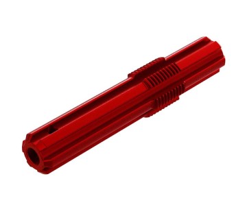 Arrma AR310794 Slipper Shaft Red 4x4