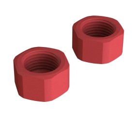 Arrma AR310808 Composite Slipper Clutch Nut 4x4 (2)