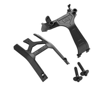 Arrma AR320245 Front Roll Hoop Set Nero