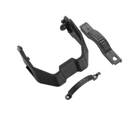 Arrma AR320246 Middle Roll Hoop Set Nero