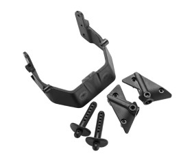 Arrma AR320247 Rear Roll Hoop Set Nero