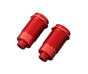 Arrma Shock Body Aluminum 16x41mm Red SENTON