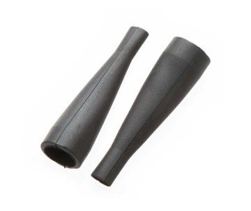 Arrma Shock Boot 36.5mm Black (2)