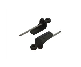 Arrma Shock Shaft Eyelet and Spring Perch Front