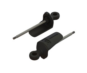 Arrma Shock Shaft Eyelet and Spring Perch Rear